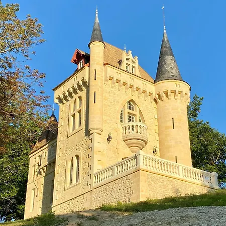 La Reserve Du Chateau De Roques Puisseguin