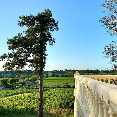 La Reserve Du Chateau De Roques Puisseguin
