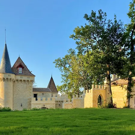 La Reserve Du Chateau De Roques Casa vacanze *