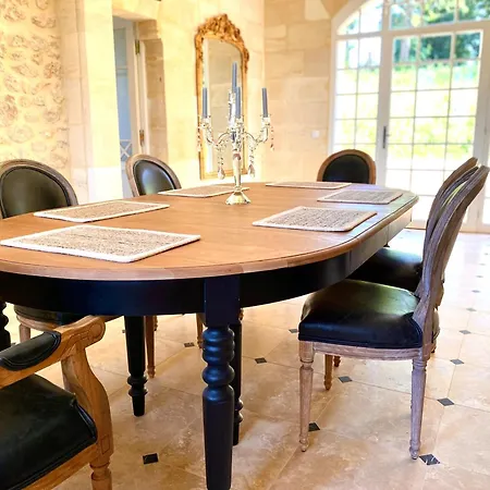 La Reserve Du Chateau De Roques *