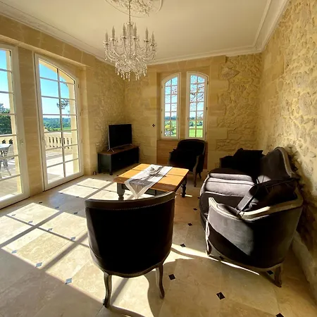 La Reserve Du Chateau De Roques * Puisseguin