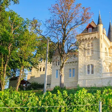 Holiday home La Reserve Du Chateau De Roques