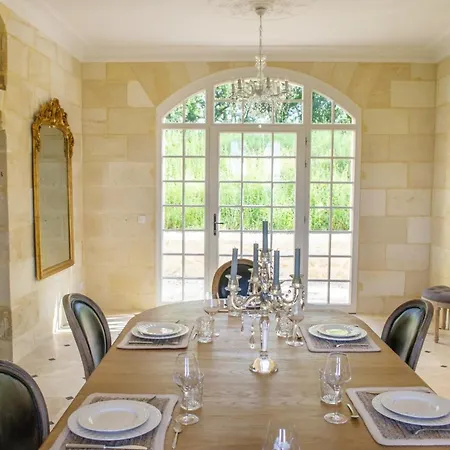 La Reserve Du Chateau De Roques Hébergement de vacances