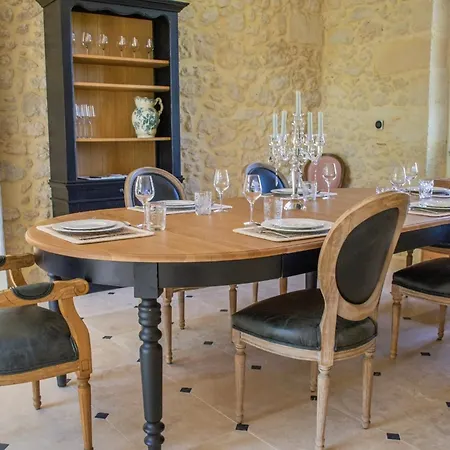 La Reserve Du Chateau De Roques * Puisseguin