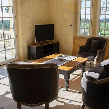 La Reserve Du Chateau De Roques *