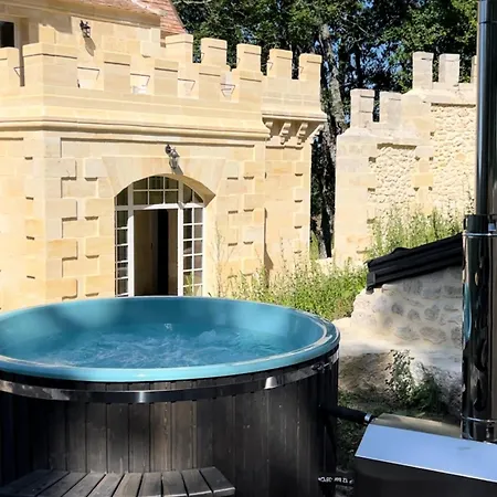 La Reserve Du Chateau De Roques Holiday home *