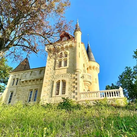 Holiday home La Reserve Du Chateau De Roques