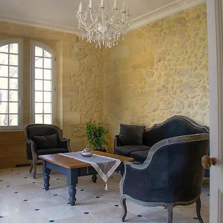 La Reserve Du Chateau De Roques Hébergement de vacances