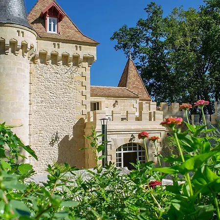 La Reserve Du Chateau De Roques